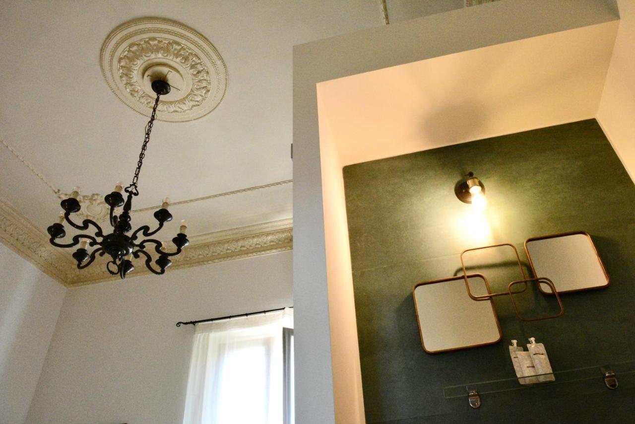 Domus Aleria Deluxe Rooms Sciacca Kültér fotó