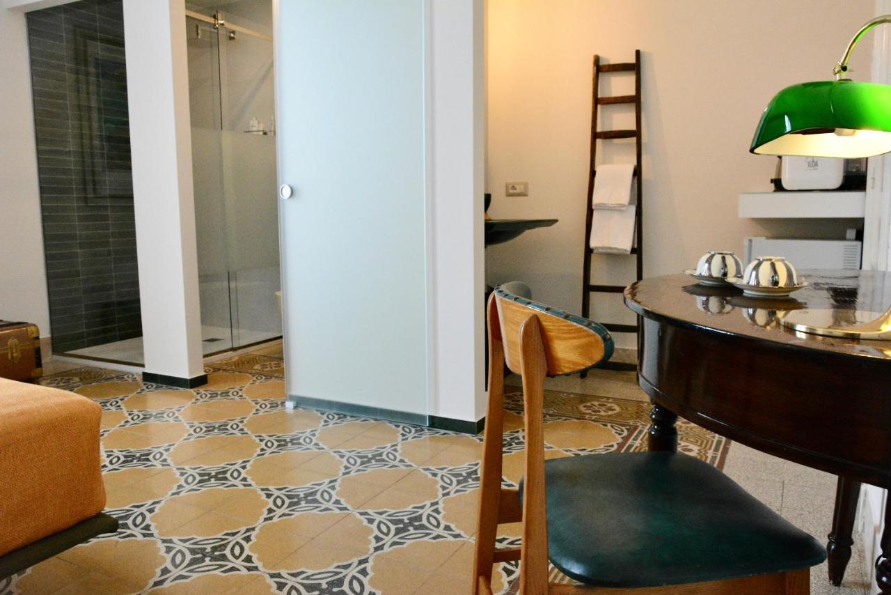 Domus Aleria Deluxe Rooms Sciacca Kültér fotó