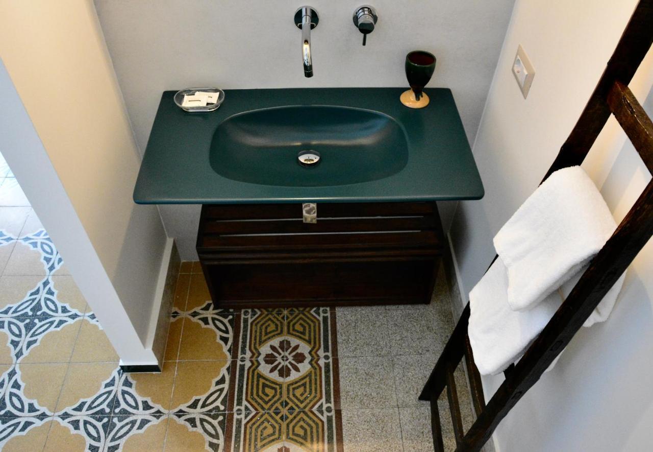 Domus Aleria Deluxe Rooms Sciacca Kültér fotó