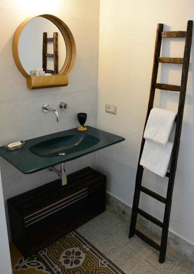 Domus Aleria Deluxe Rooms Sciacca Kültér fotó