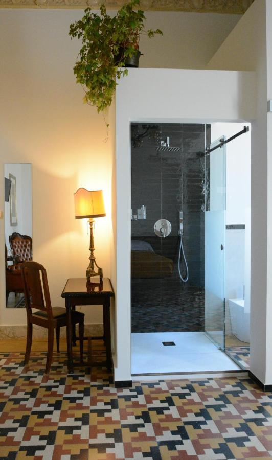Domus Aleria Deluxe Rooms Sciacca Kültér fotó