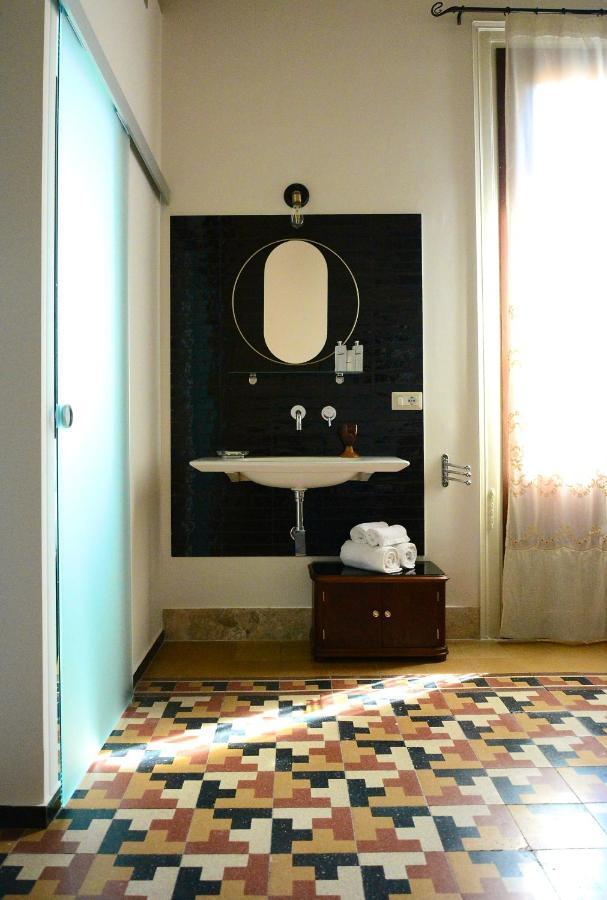 Domus Aleria Deluxe Rooms Sciacca Kültér fotó