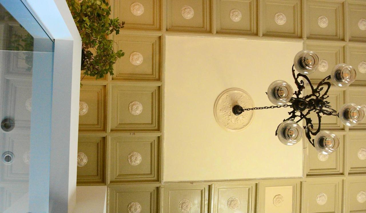 Domus Aleria Deluxe Rooms Sciacca Kültér fotó