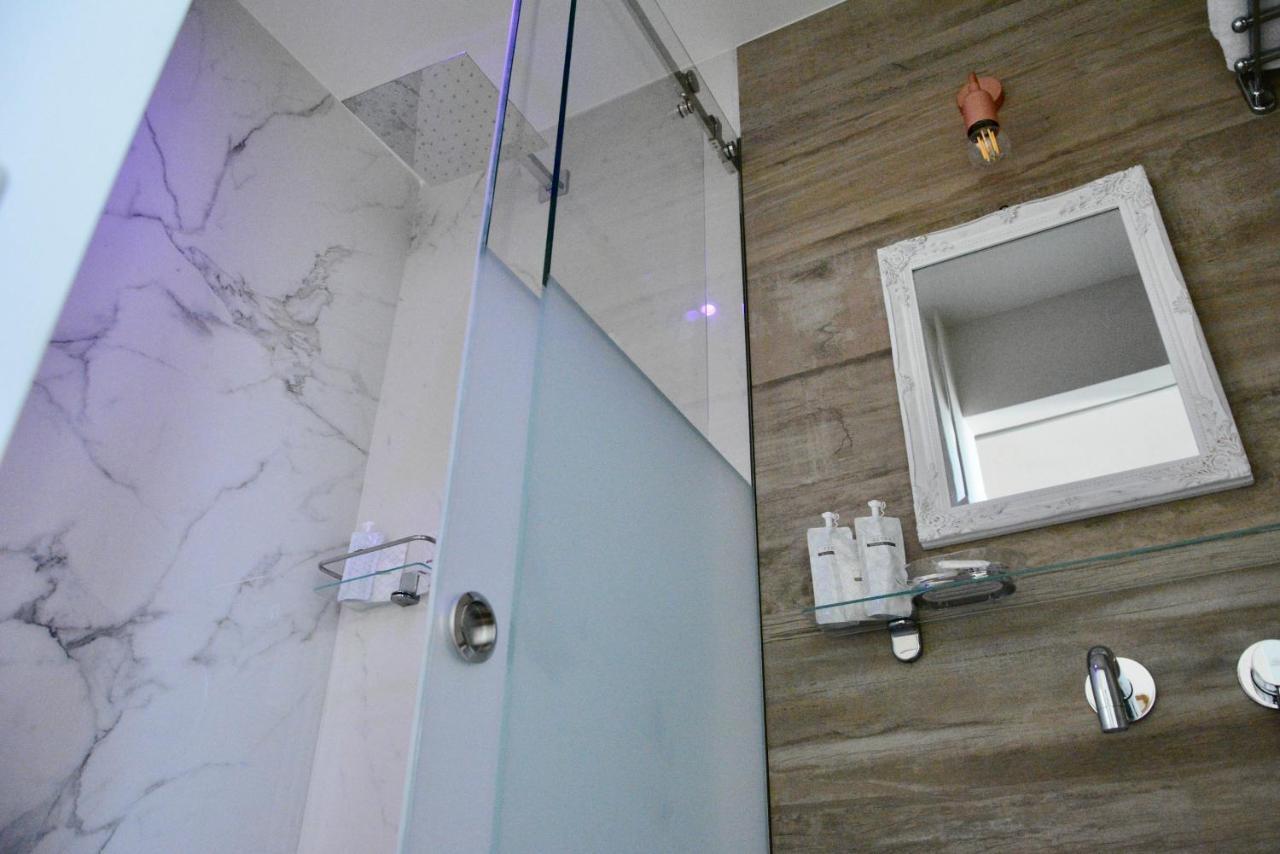 Domus Aleria Deluxe Rooms Sciacca Kültér fotó