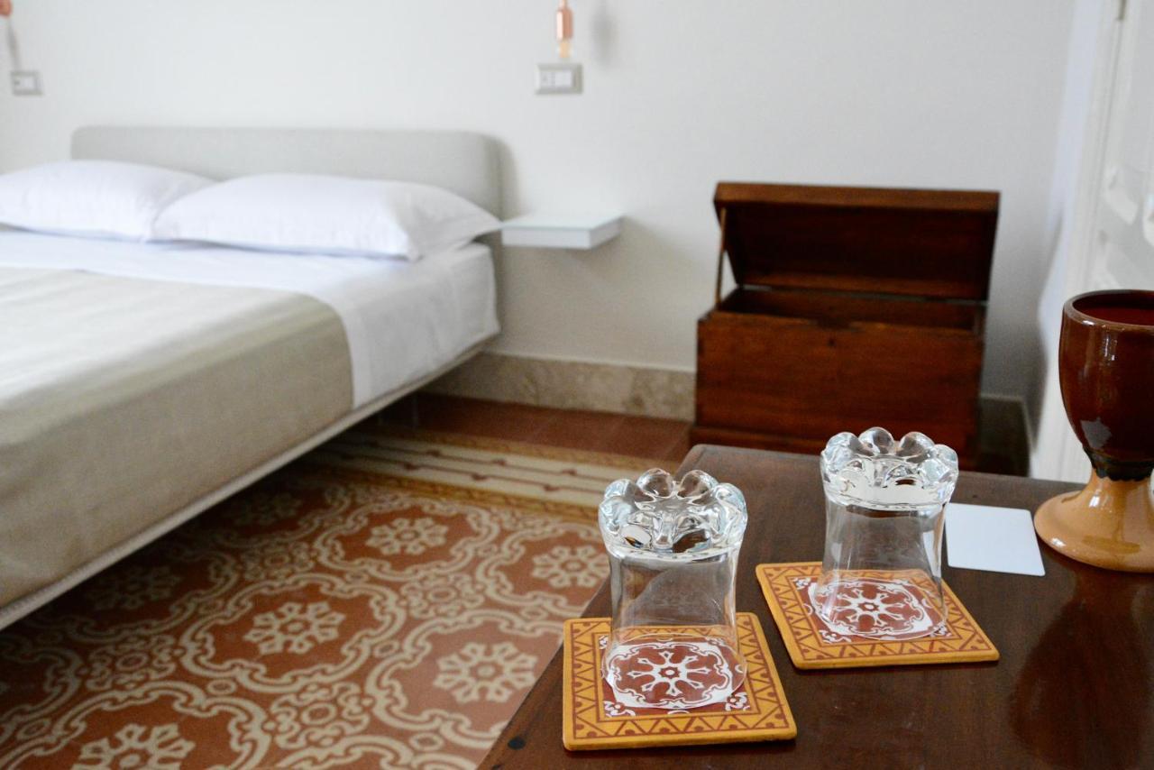 Domus Aleria Deluxe Rooms Sciacca Kültér fotó