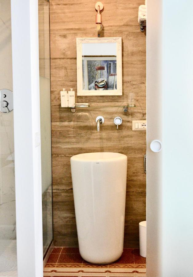 Domus Aleria Deluxe Rooms Sciacca Kültér fotó