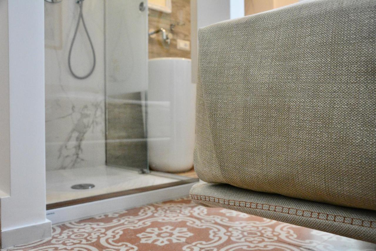 Domus Aleria Deluxe Rooms Sciacca Kültér fotó