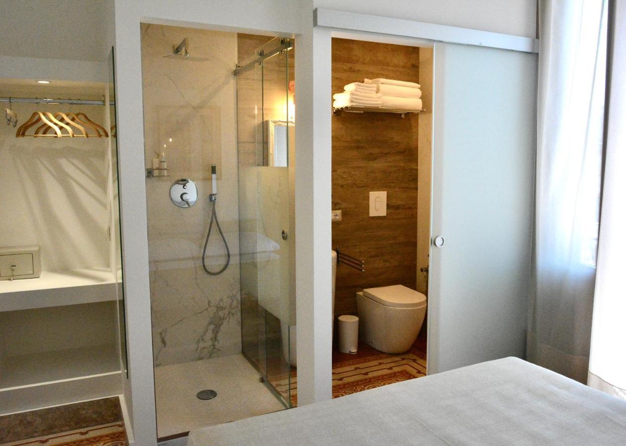 Domus Aleria Deluxe Rooms Sciacca Kültér fotó