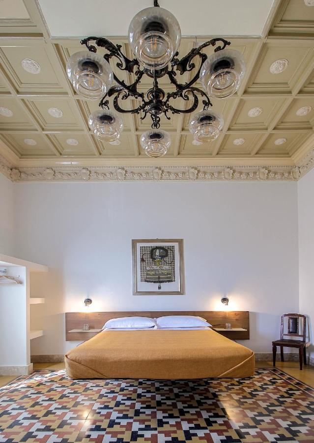 Domus Aleria Deluxe Rooms Sciacca Kültér fotó