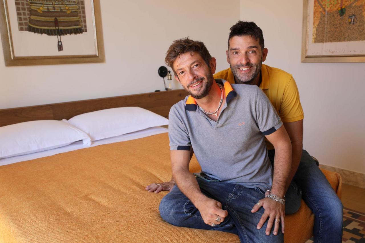 Domus Aleria Deluxe Rooms Sciacca Kültér fotó