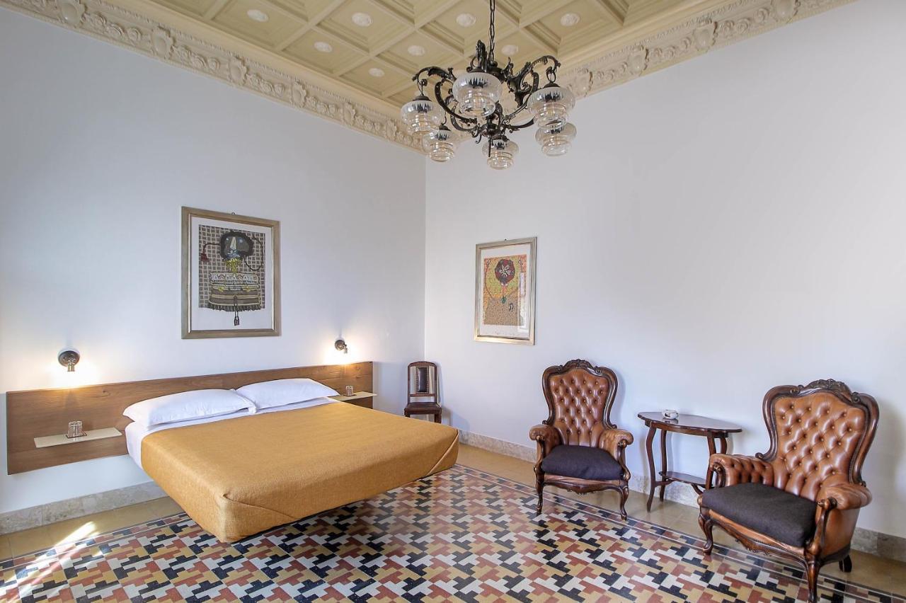 Domus Aleria Deluxe Rooms Sciacca Kültér fotó