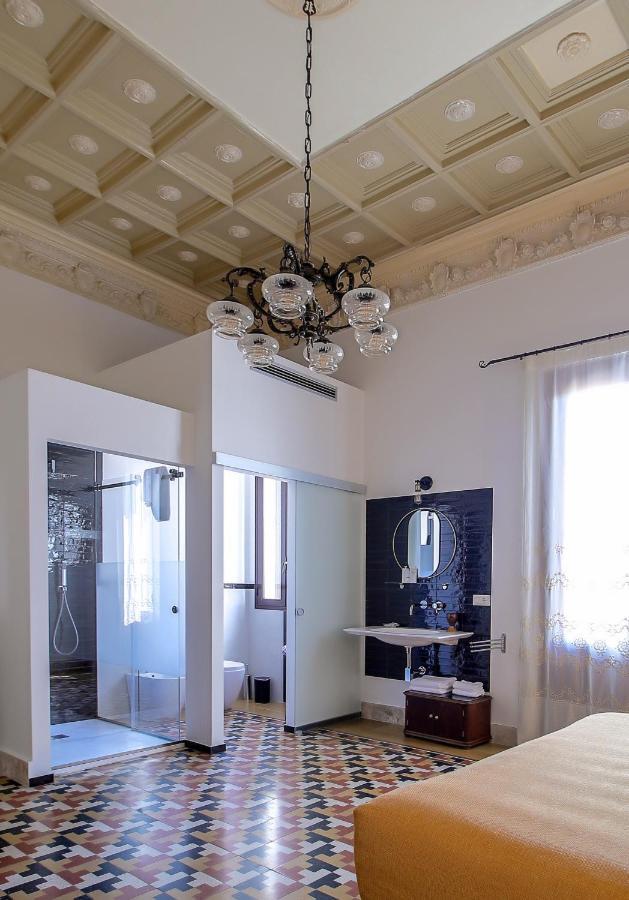Domus Aleria Deluxe Rooms Sciacca Kültér fotó