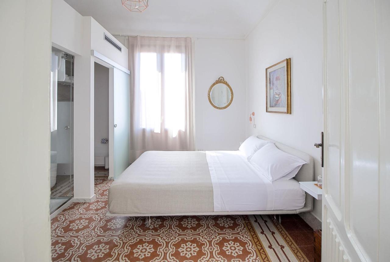 Domus Aleria Deluxe Rooms Sciacca Kültér fotó