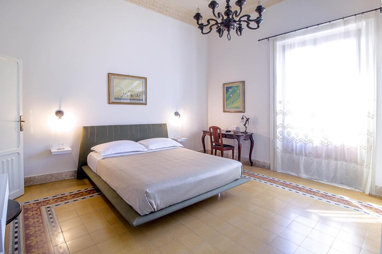 Domus Aleria Deluxe Rooms Sciacca Kültér fotó