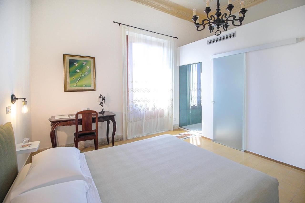 Domus Aleria Deluxe Rooms Sciacca Kültér fotó