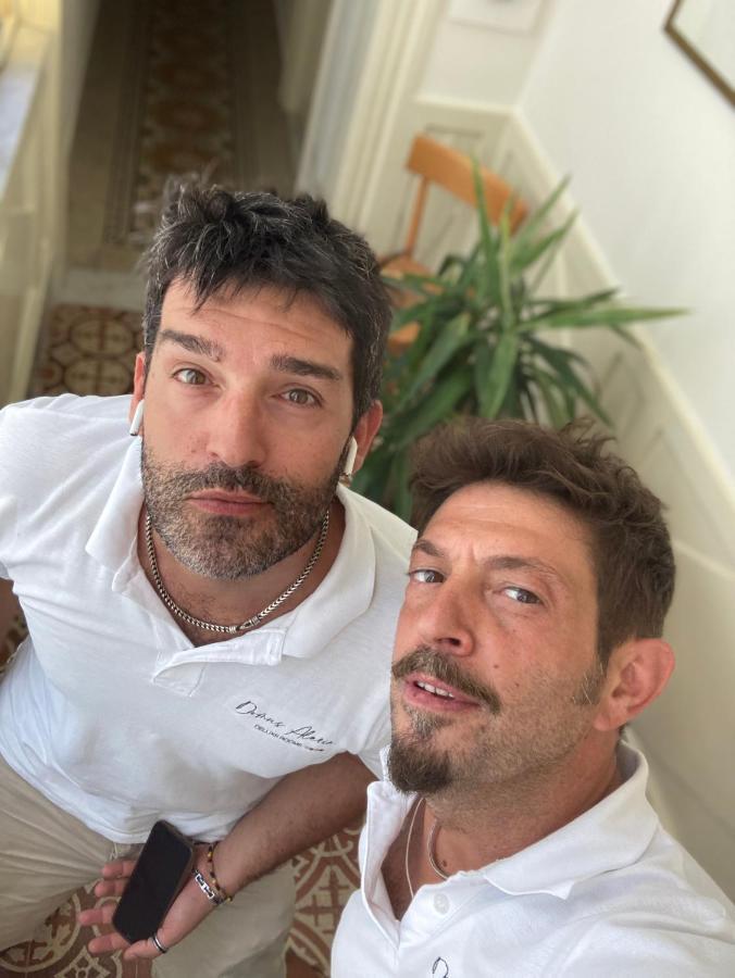 Domus Aleria Deluxe Rooms Sciacca Kültér fotó