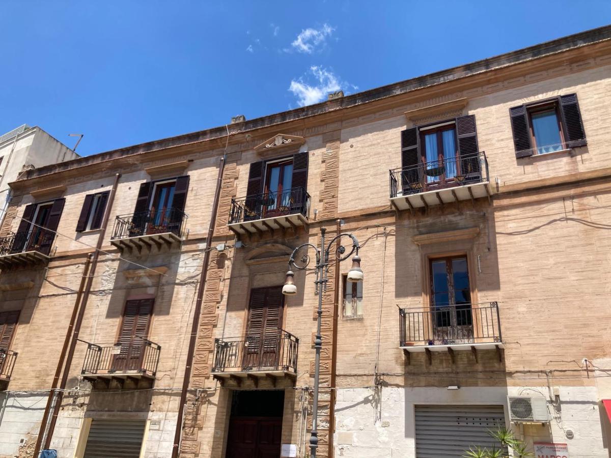 Domus Aleria Deluxe Rooms Sciacca Kültér fotó