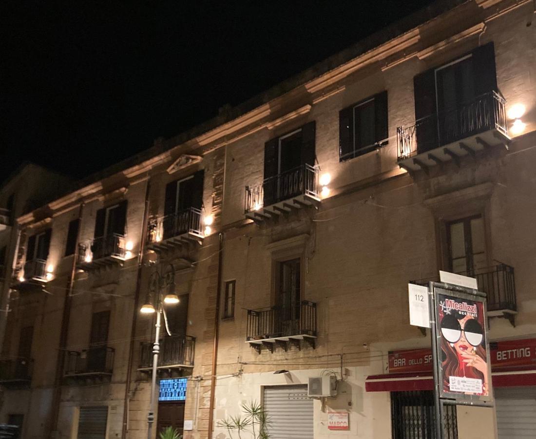 Domus Aleria Deluxe Rooms Sciacca Kültér fotó