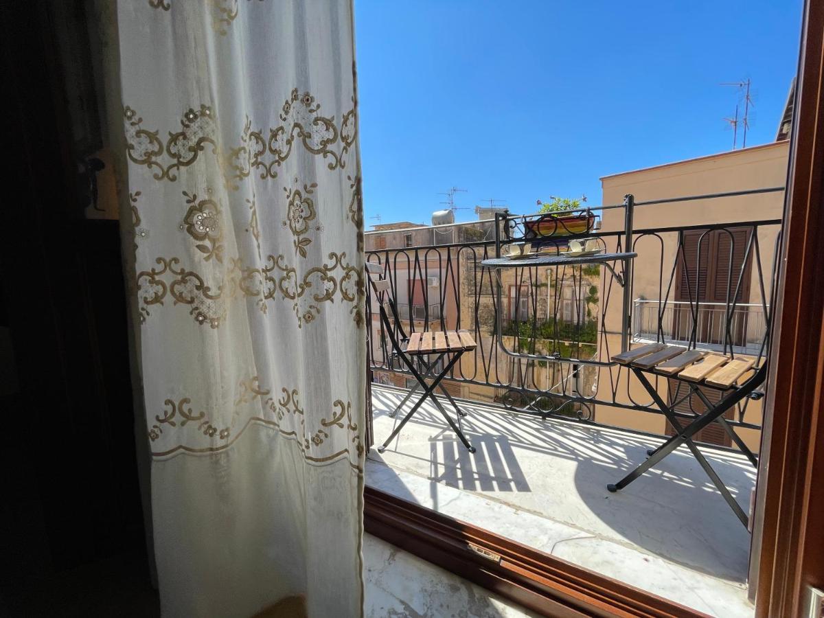 Domus Aleria Deluxe Rooms Sciacca Kültér fotó