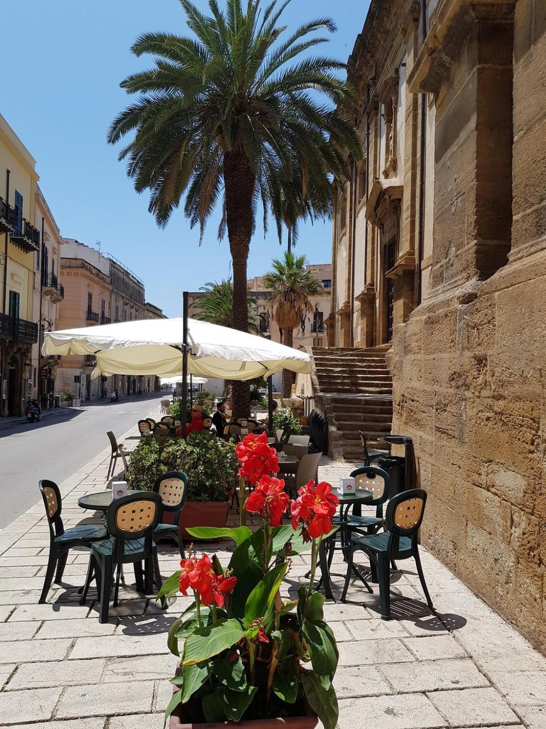 Domus Aleria Deluxe Rooms Sciacca Kültér fotó