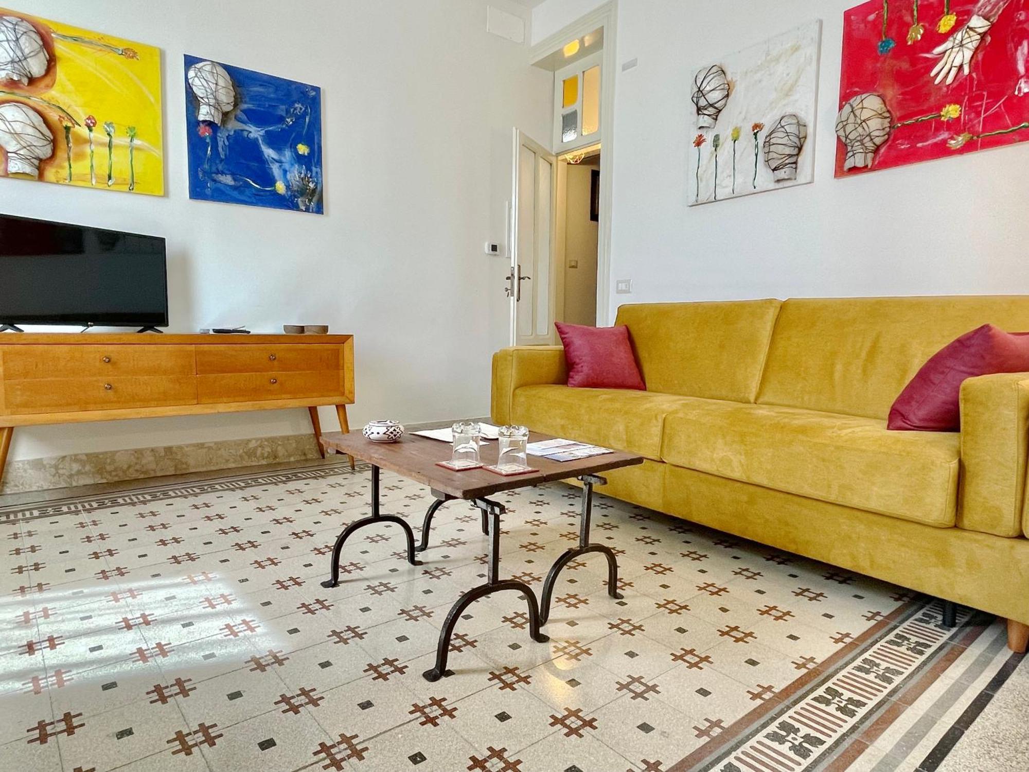 Domus Aleria Deluxe Rooms Sciacca Kültér fotó