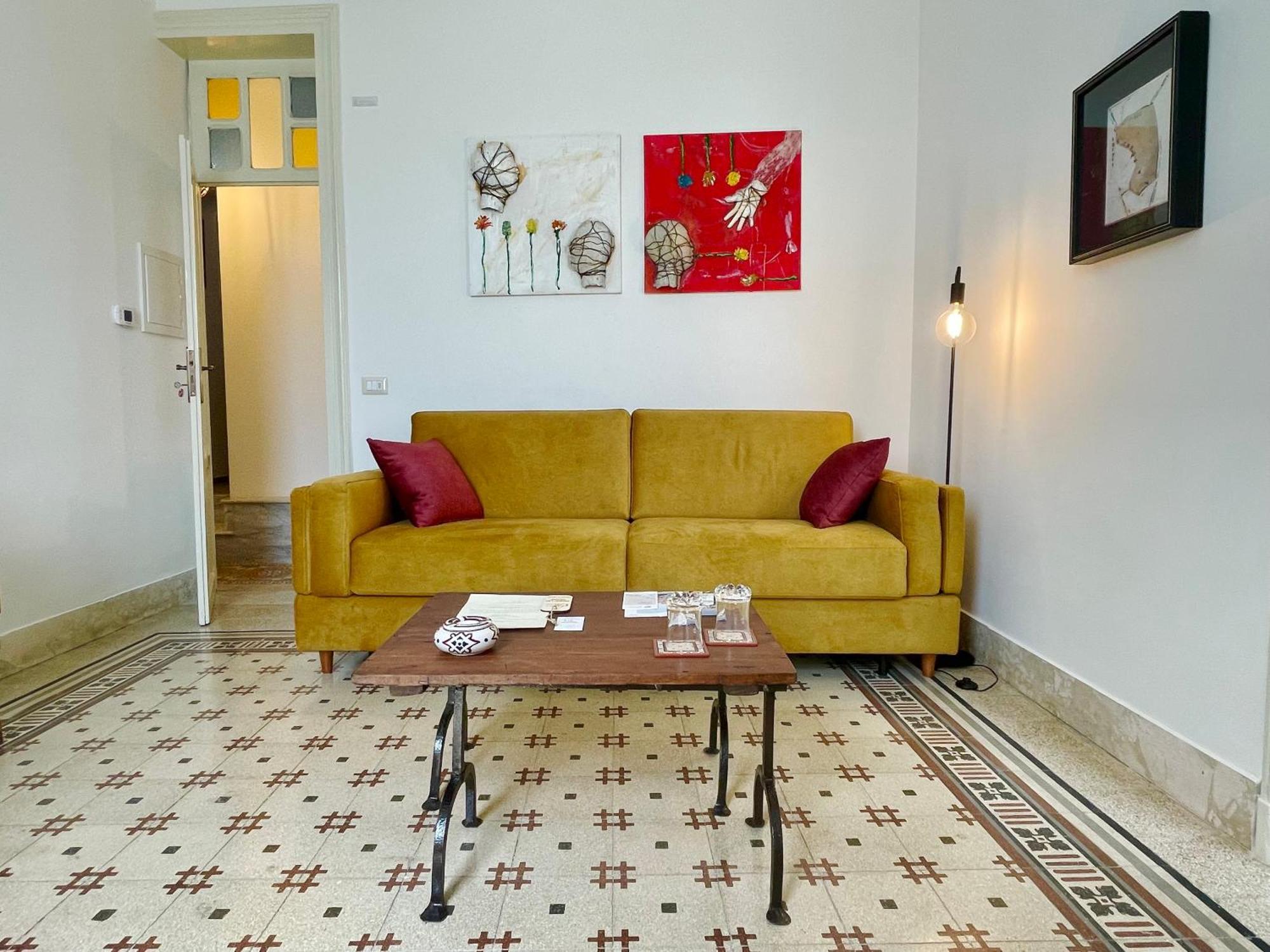Domus Aleria Deluxe Rooms Sciacca Szoba fotó
