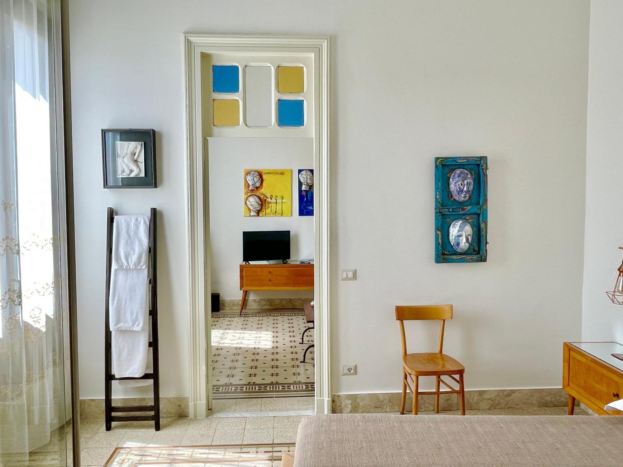 Domus Aleria Deluxe Rooms Sciacca Szoba fotó