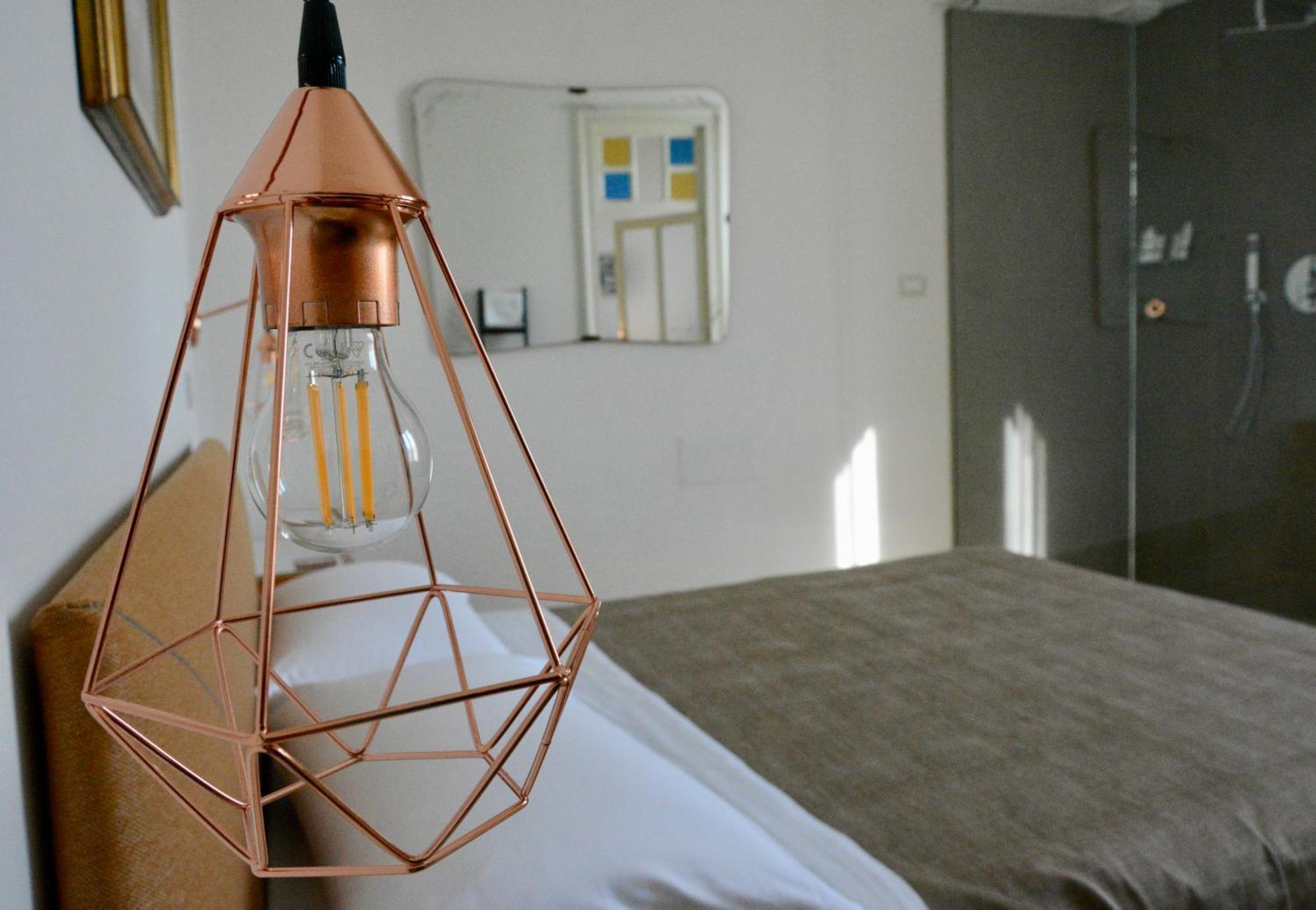 Domus Aleria Deluxe Rooms Sciacca Szoba fotó