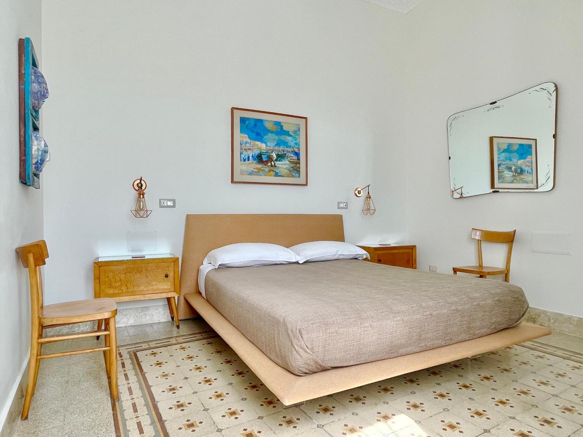 Domus Aleria Deluxe Rooms Sciacca Szoba fotó